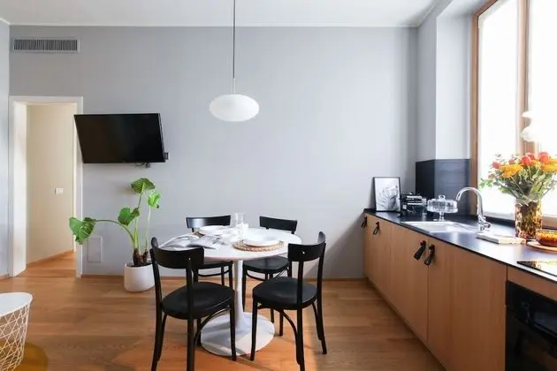 Apart Daire, 2 Yatak Odası