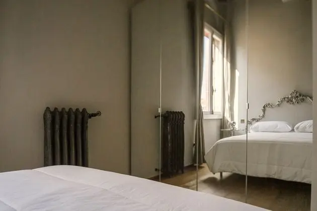 Deluxe Apart Daire, 1 Yatak Odası, Kanal Manzaralı