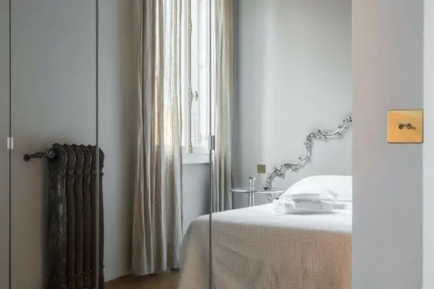 Deluxe Apart Daire, 1 Yatak Odası, Kanal Manzaralı