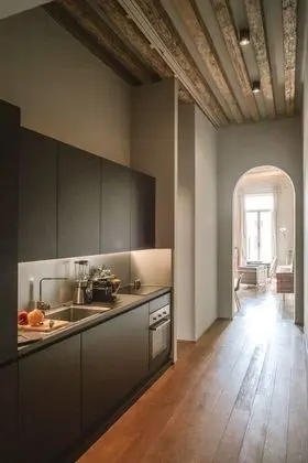 Deluxe Apart Daire, 1 Yatak Odası, Kanal Manzaralı