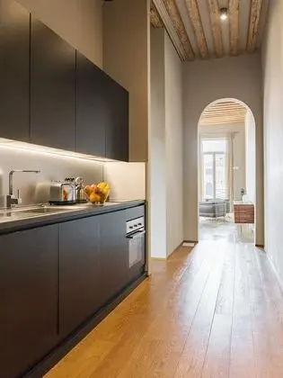 Deluxe Apart Daire, 1 Yatak Odası, Kanal Manzaralı