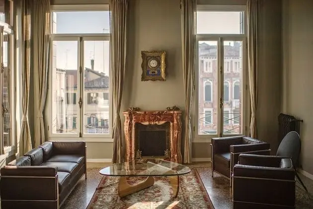 Deluxe Apart Daire, 1 Yatak Odası, Kanal Manzaralı