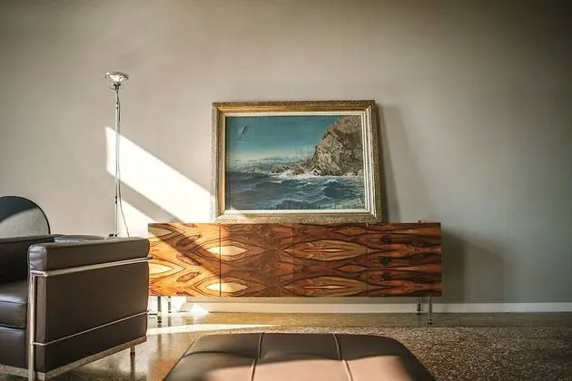 Deluxe Apart Daire, 1 Yatak Odası, Kanal Manzaralı