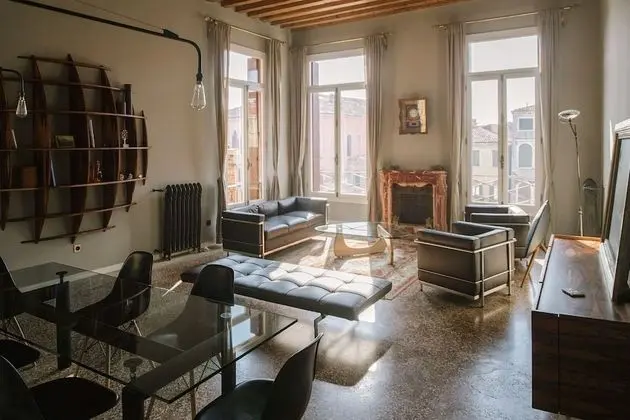 Deluxe Apart Daire, 1 Yatak Odası, Kanal Manzaralı