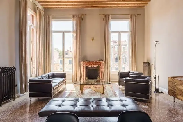 Deluxe Apart Daire, 1 Yatak Odası, Kanal Manzaralı