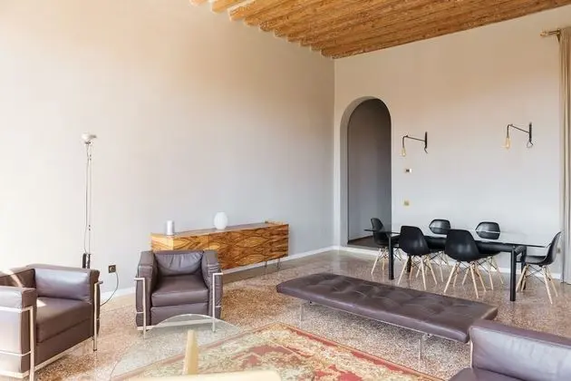 Deluxe Apart Daire, 1 Yatak Odası, Kanal Manzaralı