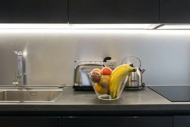 Deluxe Apart Daire, 1 Yatak Odası, Kanal Manzaralı