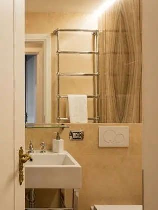 Deluxe Apart Daire, 1 Yatak Odası, Kanal Manzaralı