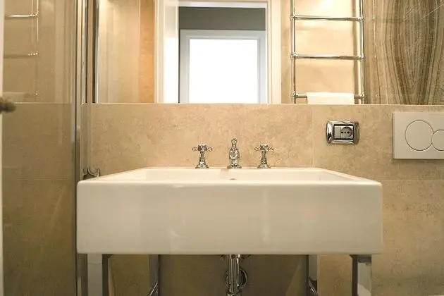 Deluxe Apart Daire, 1 Yatak Odası, Kanal Manzaralı