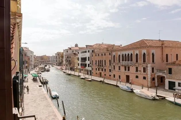 Deluxe Apart Daire, 1 Yatak Odası, Kanal Manzaralı