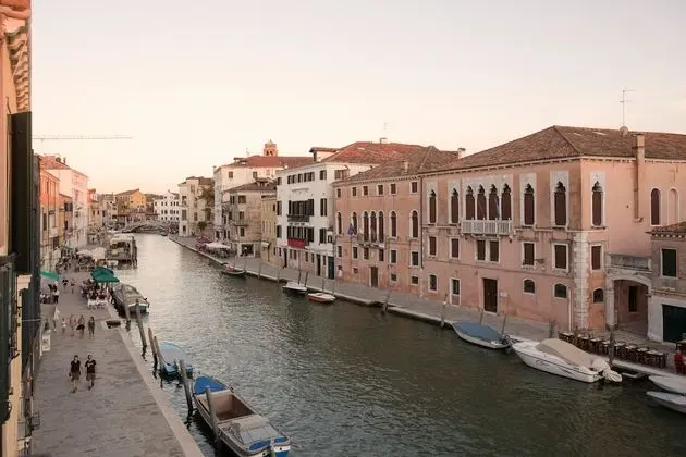 Deluxe Apart Daire, 1 Yatak Odası, Kanal Manzaralı