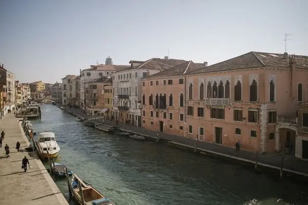 Deluxe Apart Daire, 1 Yatak Odası, Kanal Manzaralı