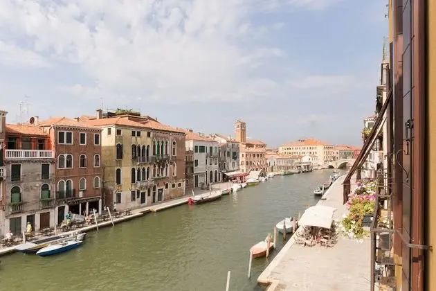 Deluxe Apart Daire, 1 Yatak Odası, Kanal Manzaralı