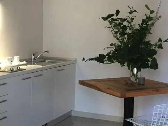 Tek Büyük Yataklı Oda, Bahçe Manzaralı