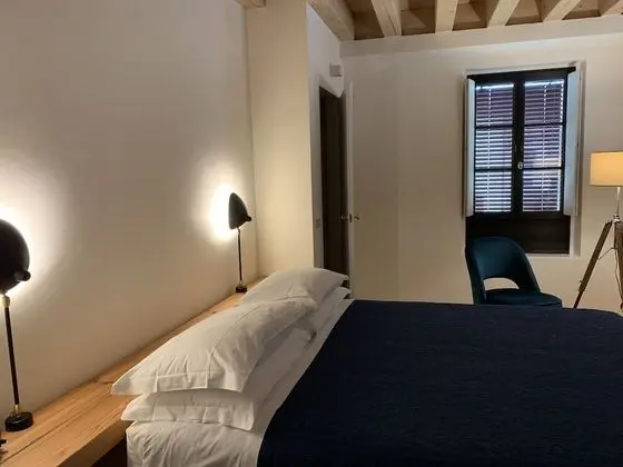 Tek Büyük Yataklı Oda, Bahçe Manzaralı