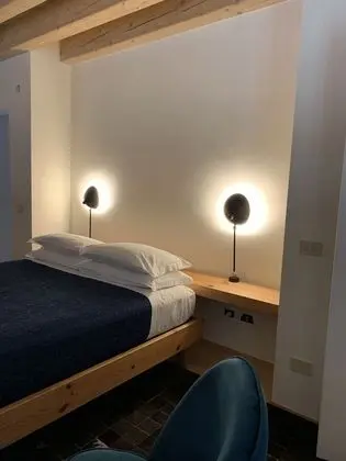 Tek Büyük Yataklı Oda, Bahçe Manzaralı