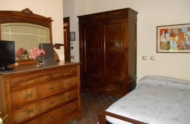 Büyük Yataklı Tek Kişilik Oda, Bahçe Manzaralı