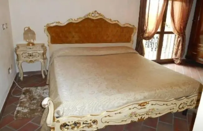 Standard Tek Büyük Yataklı Oda, Bahçe Manzaralı