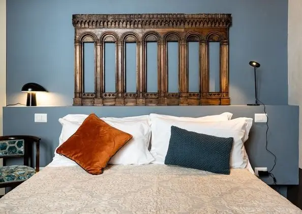Comfort Tek Büyük Yataklı Oda