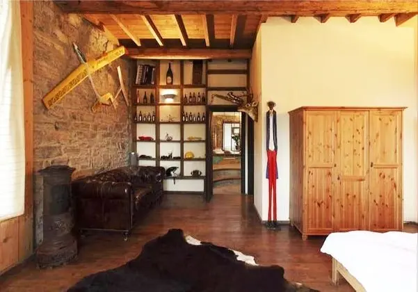 Panoramic Villa, 6 Yatak Odası