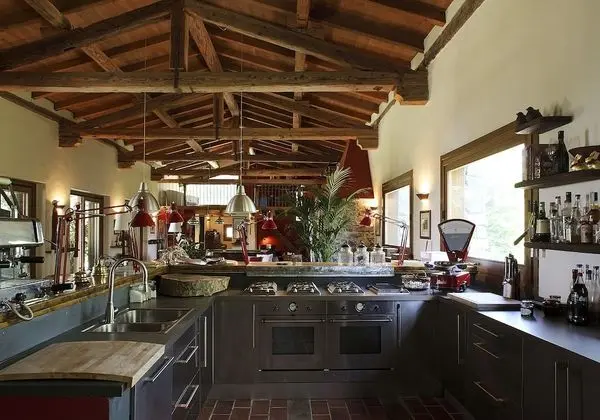 Panoramic Villa, 6 Yatak Odası
