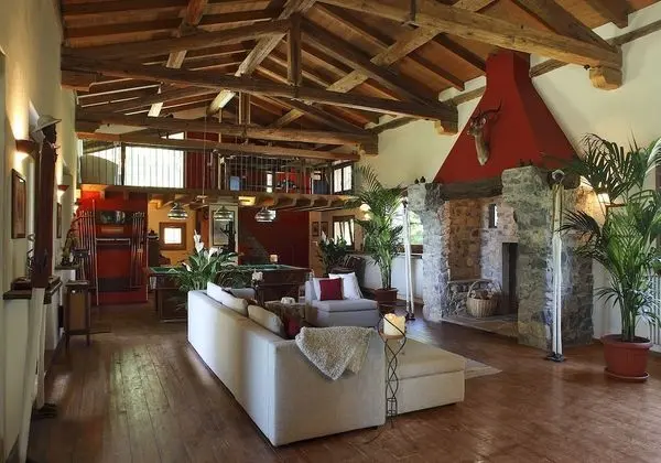 Panoramic Villa, 6 Yatak Odası