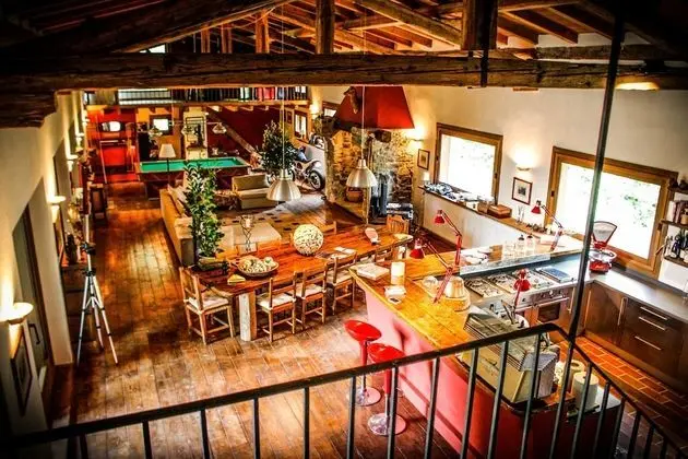 Panoramic Villa, 6 Yatak Odası