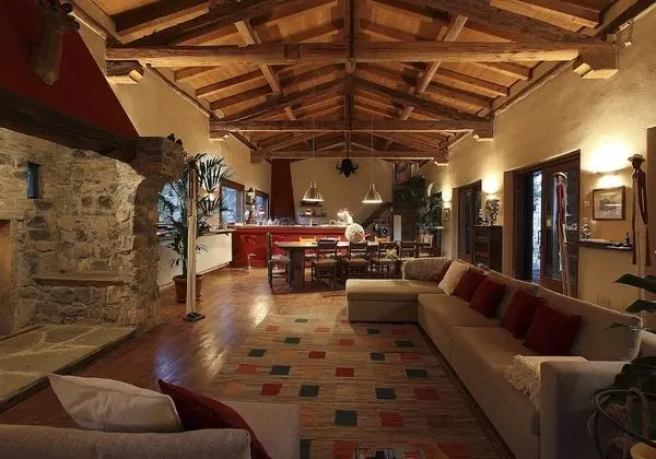 Panoramic Villa, 6 Yatak Odası