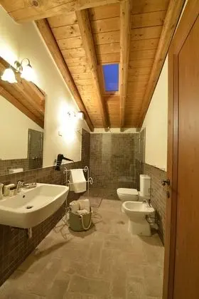 Junior Süit, 1 Çift Kişilik Yatak, Banyolu/Duşlu, Tepe Manzaralı