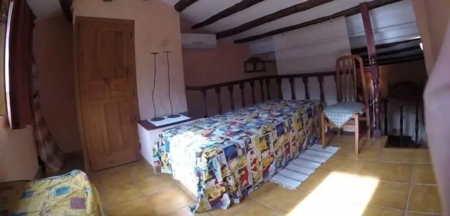 Superior Üç Kişilik Oda, Dağ Manzaralı