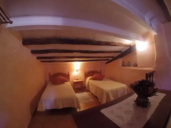 Superior Üç Kişilik Oda, Dağ Manzaralı