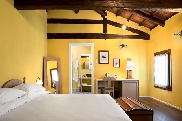 Classic Tek Büyük Yataklı Oda