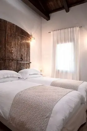 Standard Tek Büyük veya İki Ayrı Yataklı Oda