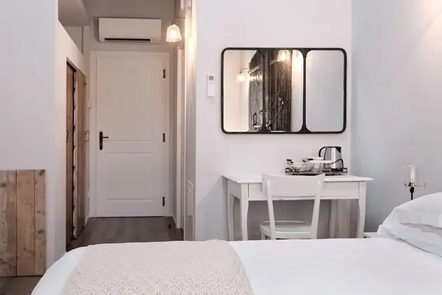 Standard Tek Büyük veya İki Ayrı Yataklı Oda