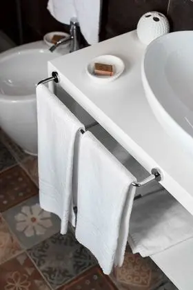 Standard Tek Büyük veya İki Ayrı Yataklı Oda