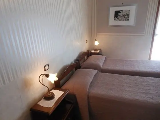 Tek Büyük veya İki Ayrı Yataklı Oda, 1 Çift Kişilik Yatak, Özel Banyo