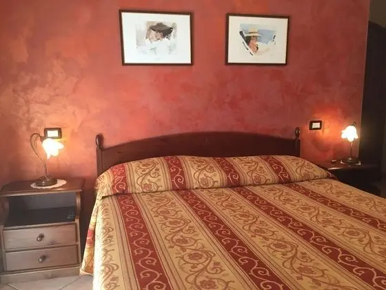 Tek Büyük veya İki Ayrı Yataklı Oda, 1 Çift Kişilik Yatak, Özel Banyo