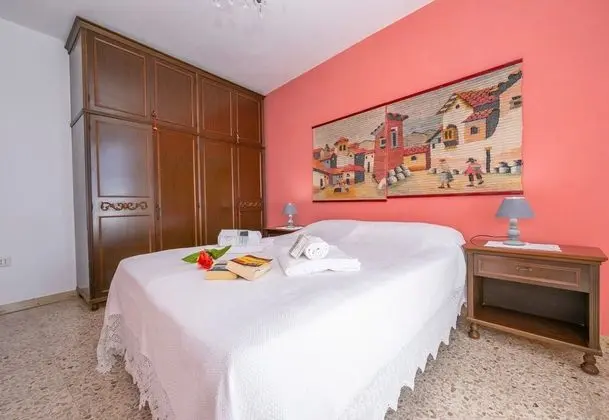 Standard Apart Daire, Birden Çok Yatak, Dağ Yamacı (Ca da Roby bike friendly)