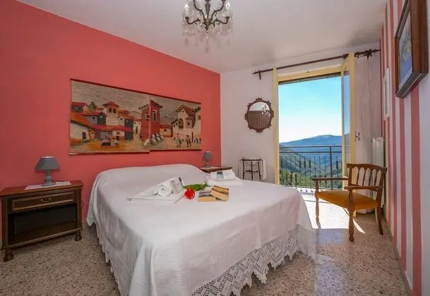 Standard Apart Daire, Birden Çok Yatak, Dağ Yamacı (Ca da Roby bike friendly)