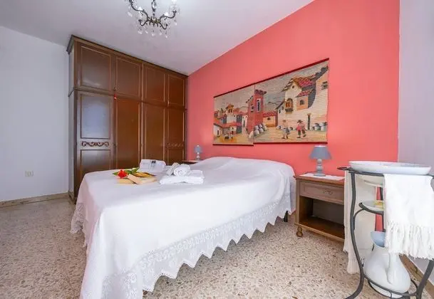 Standard Apart Daire, Birden Çok Yatak, Dağ Yamacı (Ca da Roby bike friendly)