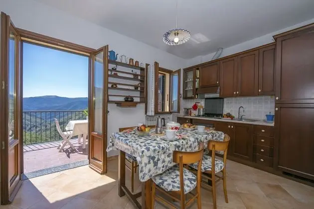 Standard Apart Daire, Birden Çok Yatak, Dağ Yamacı (Ca da Roby bike friendly)