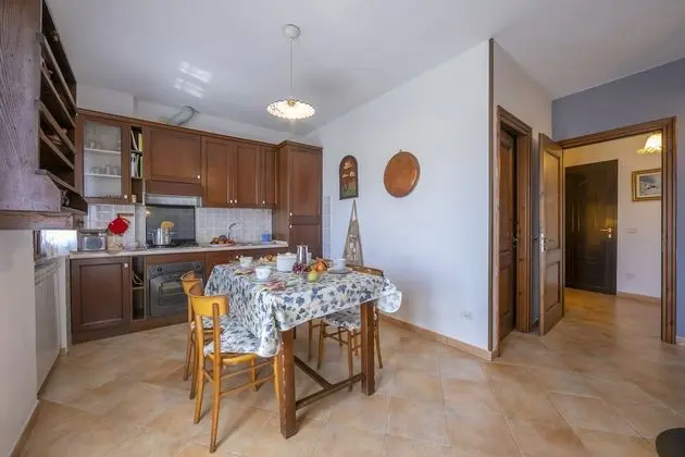 Standard Apart Daire, Birden Çok Yatak, Dağ Yamacı (Ca da Roby bike friendly)