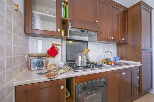 Standard Apart Daire, Birden Çok Yatak, Dağ Yamacı (Ca da Roby bike friendly)