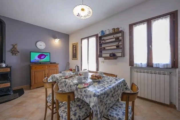 Standard Apart Daire, Birden Çok Yatak, Dağ Yamacı (Ca da Roby bike friendly)