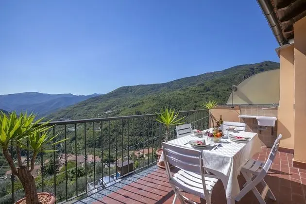 Standard Apart Daire, Birden Çok Yatak, Dağ Yamacı (Ca da Roby bike friendly)