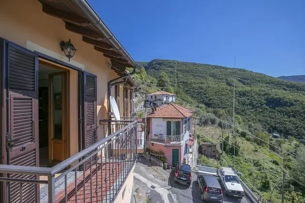 Standard Apart Daire, Birden Çok Yatak, Dağ Yamacı (Ca da Roby bike friendly)