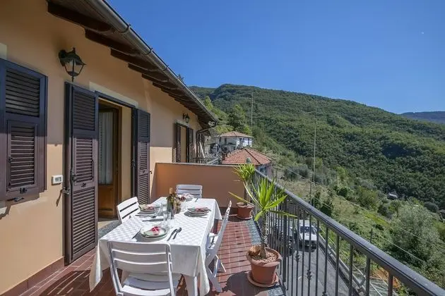 Standard Apart Daire, Birden Çok Yatak, Dağ Yamacı (Ca da Roby bike friendly)