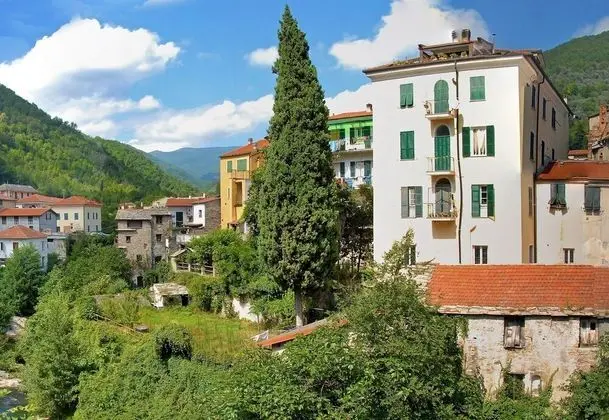 Standard Apart Daire, Birden Çok Yatak, Dağ Yamacı (Ca da Roby bike friendly)