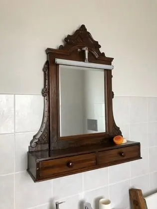 Tek Büyük veya İki Ayrı Yataklı Oda