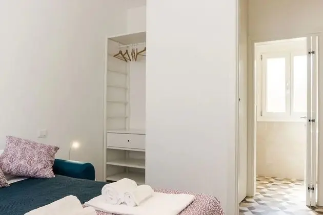 Deluxe Apart Daire, 1 Yatak Odası